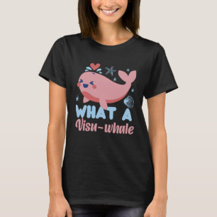 Camiseta Baleia Que Baleia Visu