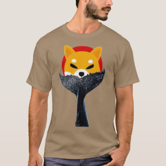 Camiseta Baleia Shiba