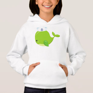 Camiseta Baleia-vela, Baleia-branca, Baleia-bebê, Baleia-ve