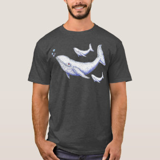 Camiseta Baleias 5