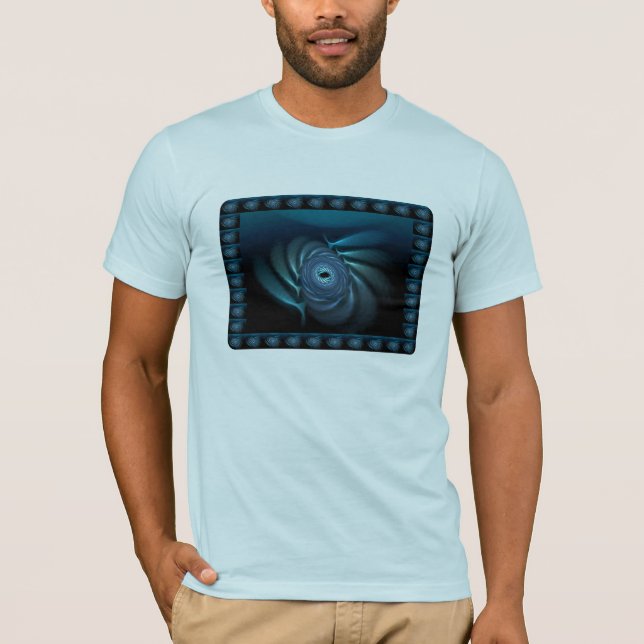Camiseta Baleias de Gelo (Frente)