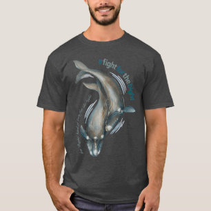 Camiseta Baleias do Sul à Direita 1