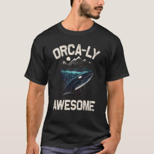 Camiseta Baleias Observam Golfinho Pottwhale Dizendo Baleia