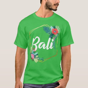 Camiseta Bali