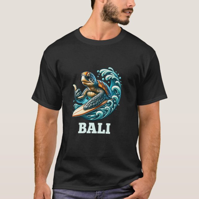 Camiseta Bali (Frente)