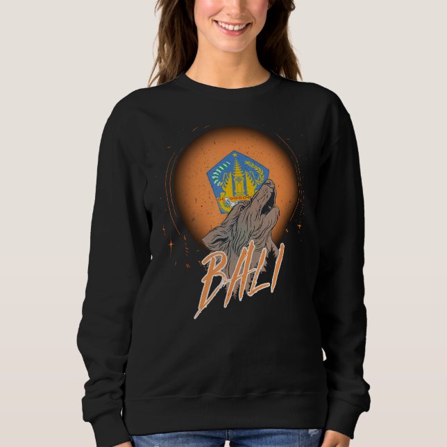 Camiseta Bali (Frente)