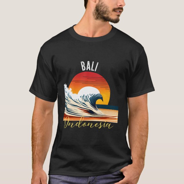 Camiseta Bali Bali (Frente)