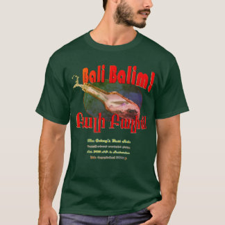 Camiseta Bali Balim! 2520 d.C. 100 Design