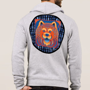 Camiseta BALI BLISS Chow dog