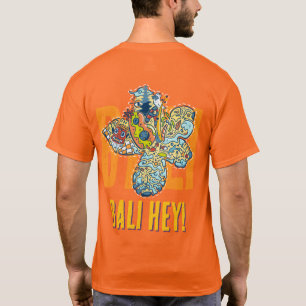 CAMISETA BALI HEY!