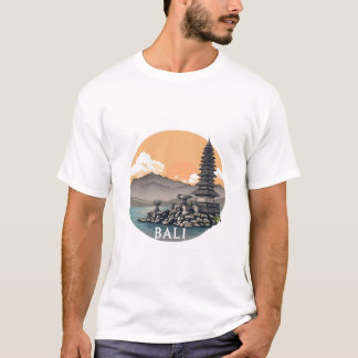 CAMISETA BALI INDONÉSIA