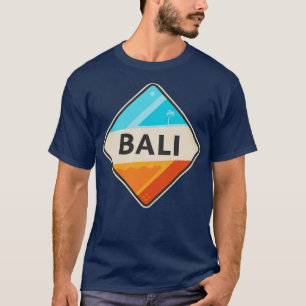 Camiseta Bali Indonésia
