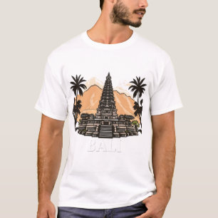 CAMISETA BALI INDONÉSIA