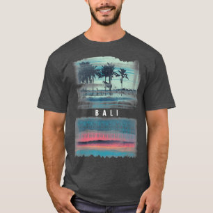 Camiseta Bali Indonesia Beach Men Women Youth