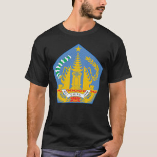 Camiseta Bali, Indonésia (Lesser Sunda Islands)