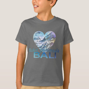 Camiseta Bali Love