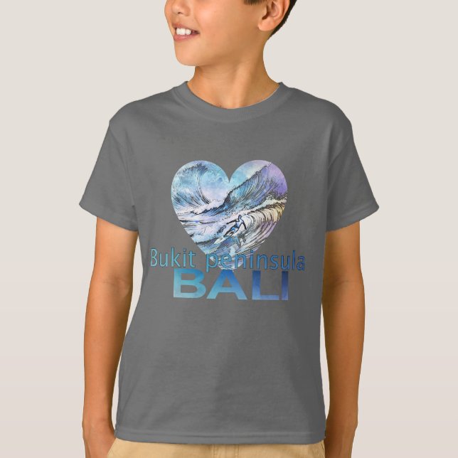 Camiseta Bali Love (Frente)