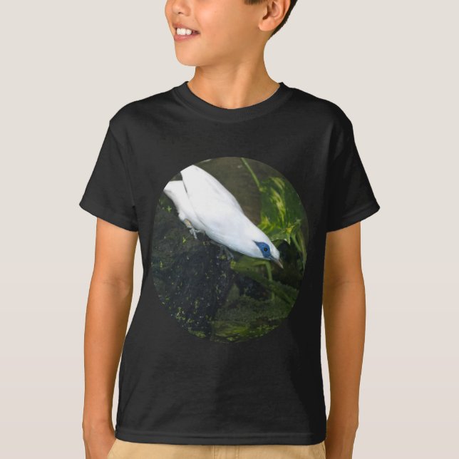 Camiseta Bali Myna (Frente)