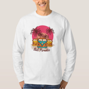 Camiseta Bali Paradise