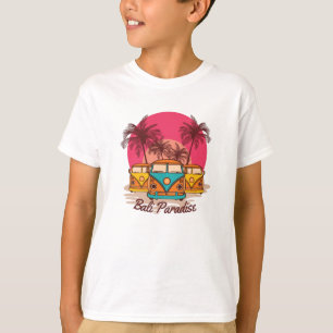 Camiseta Bali Paradise