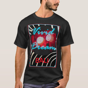 Camiseta Bali por Vivid Dream