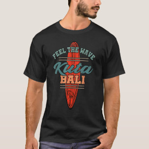 Camiseta Bali Surfer I Indonesia Surfing I Bali Surf I Kuta