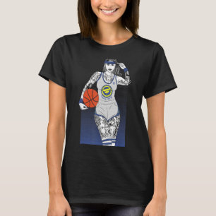 Camiseta Ball Is Life Bay