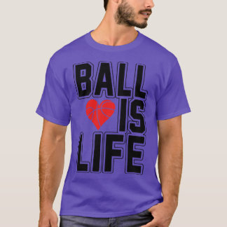 Camiseta Ball Life