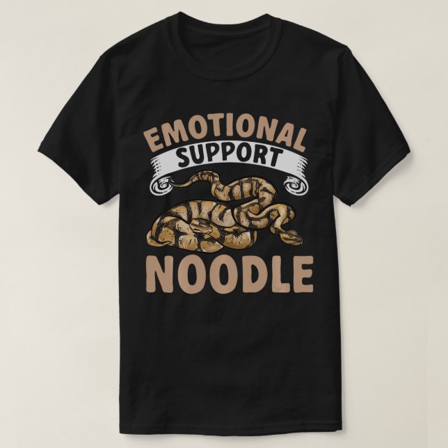 Camiseta Ball Python Cobra Ball Python 2 (Frente do Design)