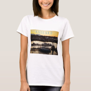 Camiseta Ballard Boats