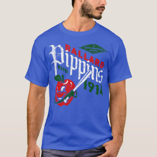 Camiseta Ballard Pippins