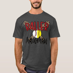Camiseta Baller Mawmaw Orgulhoso Baseball Softball Mawmaw G
