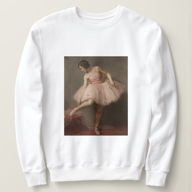 Camiseta Ballerina (Frente do Design)