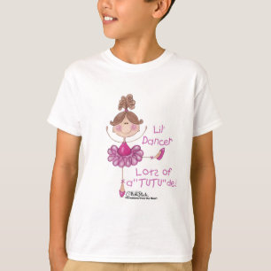 Camiseta Ballerina com ATUTUde
