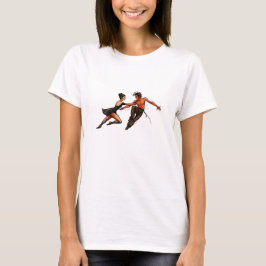 Camiseta Ballerina Pas de deux