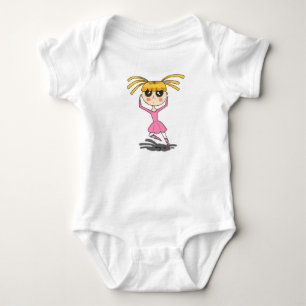 Camiseta Ballerina Shirts