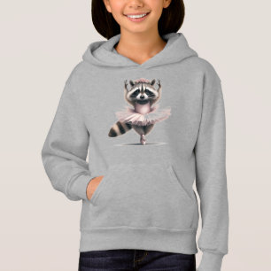 Camiseta Ballerina, um animal bonzinho