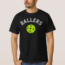 "BALLERS" da Equipe de Pickleball