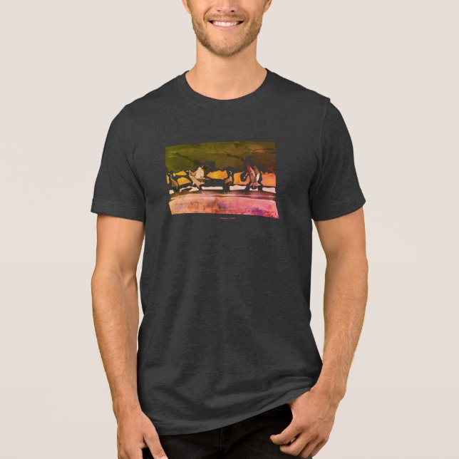 Camiseta Ballet de Grous (Frente)