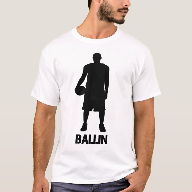 Camiseta Ballin (Frente)