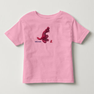 Camiseta Balloonimals Bouncy e Sammy os cangurus!