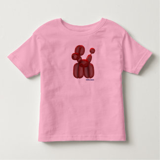 Camiseta Balloonimals Pippy o filhote de cachorro!