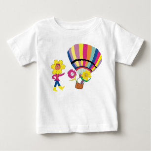 Camiseta Ballooning