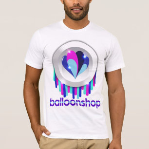 Camiseta balloonshop