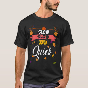Camiseta Ballroom Dancing Lento Rápido