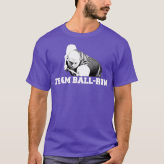 Camiseta BallRun Stuart Bingham da Equipe Snooker