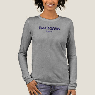 Camiseta Balmain paris