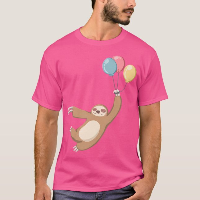 Camiseta Balões (Frente)