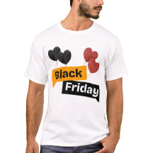 Balões da Black Friday – Grandes Ofertas, Estilo A