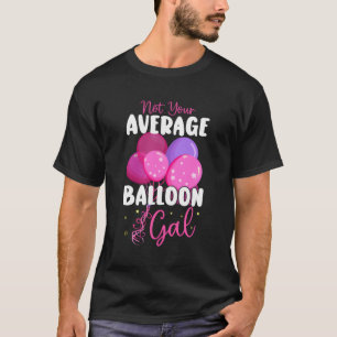 Camiseta Balões de Torção do Kit de Torção do Balão de Torç
